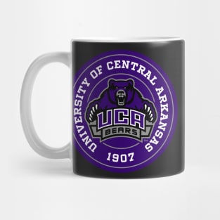 UCA - Circle Design Mug